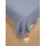 ETEHOMETEX  HAVUZLU PİKE ÇİFT KİŞİLİK 220X240CM MAVİ 8696474231657
